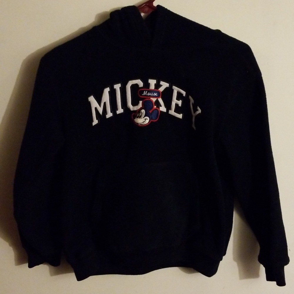 Mickey mouse hoodie